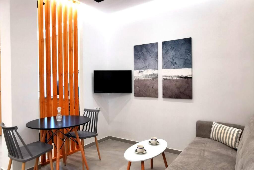 Urban Luxus Studio I Heraklion (Crete) Exterior foto